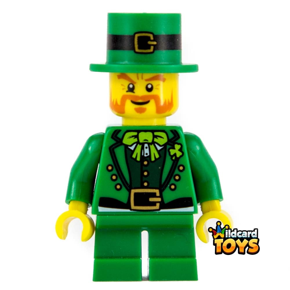 LEGO Collectible Series 6 Leprechaun Minifigure - Minifig Only Entry ...