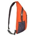 thumbnail image 4 of Mini Adjustable Foldable Chest Cross Body Sports Bag Men Sling Bag, 4 of 8