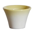 thumbnail image 1 of Soporte portátil, duradero, inserto decorativo, atrapahuecos de cerámica para escritorio Amarillo, 1 of 7