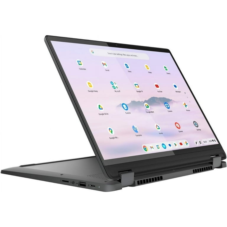 Lenovo 2024 Newest IdeaPad Flex 5i Chromebook Plus 2-in-1 Laptop