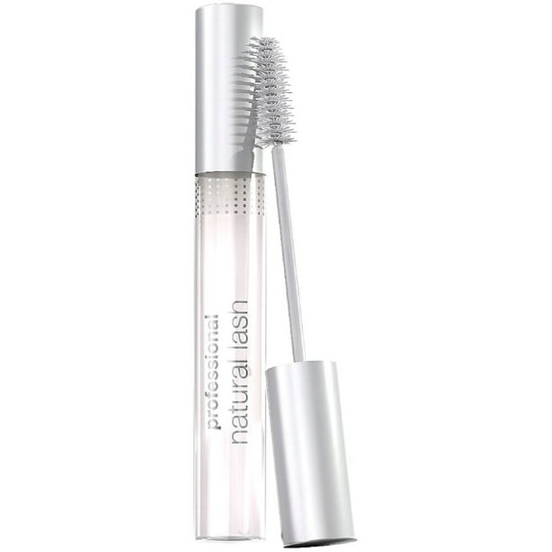 CoverGirl Professional Natural Lash Mascara, Clear [100] 0.34 oz (Pack
