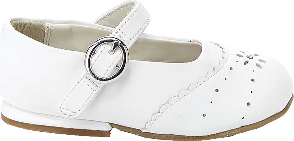 stride rite white dress shoes