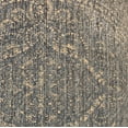 thumbnail image 4 of Plutus Brands Blue Plutus Hidden Planet Medallion Luxury Throw Pillow 20 in x 30in, Double Sided 20" x 30" Queen, 4 of 9