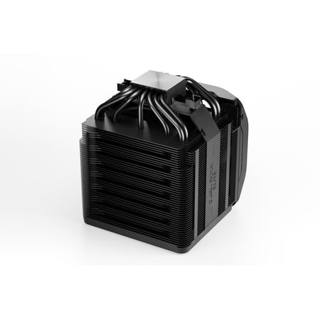 be quiet! Dark Rock Elite - TDP 280W CPU Cooler - Air Cooler - Intel LGA 1851,1700,1200,1150,1151,1155 - AMD AM5, AM4 (BK037)
