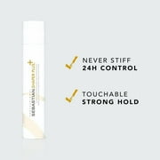 ($58 Value) Sebastian Professional Shaper Plus Hairspray 10.6 Oz - Pack Of 3