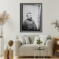 thumbnail image 4 of Historic Framed Print, Clarke D. Edward in office, 17-7/8" x 21-7/8", 4 of 9