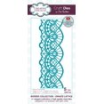 thumbnail image 1 of Creative Expressions Craft Die par Sue Wilson-Bordure Orné à Carreaux CED7154, 1 of 1