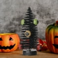 thumbnail image 2 of PRETXORVE Halloween Decoration, Halloween Decorations Horror Eyeball Mini Decorative Tree Ghost Festival Desktop Party Decorations, 2 of 7