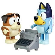 Bluey Series 7 - Bluey & Winton 2-Pack