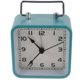 thumbnail image 3 of Reloj despertador silencioso a pilas, reloj de mesita de noche con pantalla transparente, reloj de mesa, 3 of 6