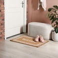 thumbnail image 4 of Welcome Entrance Mat, Decorative Outdoor Coir Doormat, 15.7" x 23.6",By IEPOFG Fashion, 4 of 6