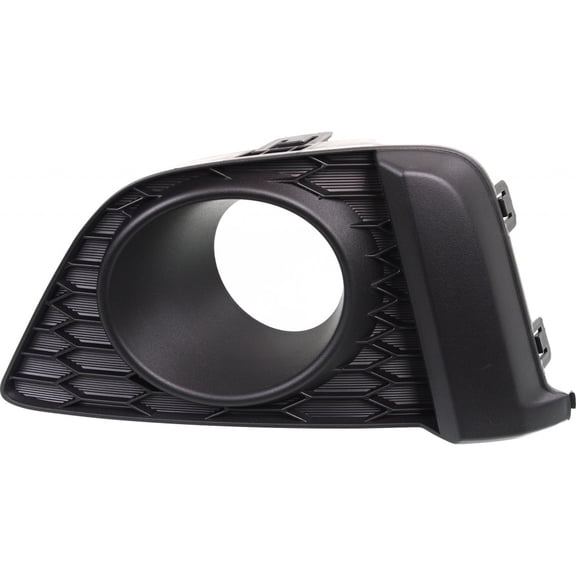 For Honda Fit 2015 2016 2017 Passenger Side Fog Light Bezel | Front | Bumper Insert | w/Fog Lights | 71103T5RA10 | HO1039119