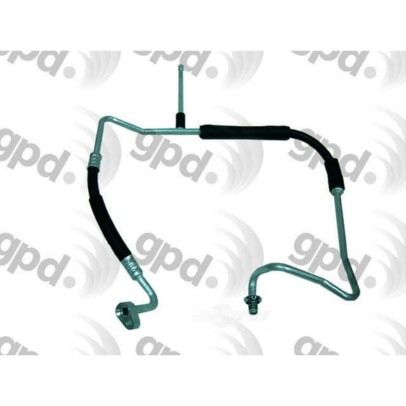 Global Parts Distributors A/C Hose Fits select: 1999-2007 FORD TAURUS, 1999-2005 MERCURY SABLE