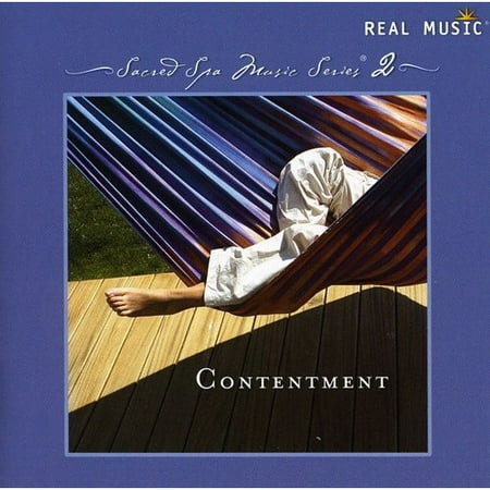 Sacred Spa Music Series 2: Contentment / Various