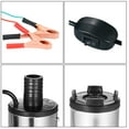 thumbnail image 3 of Refueling DC 12V/24V Submersible Pump for Pumping Diesel Oil Water 51mm Water Oil Diesel Fuel Transfer Pump Refueling, 3 of 7