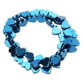 thumbnail image 2 of Hollow Heart Shaped Beads, Perfect for Creative DIY Accessories, 2 of 5