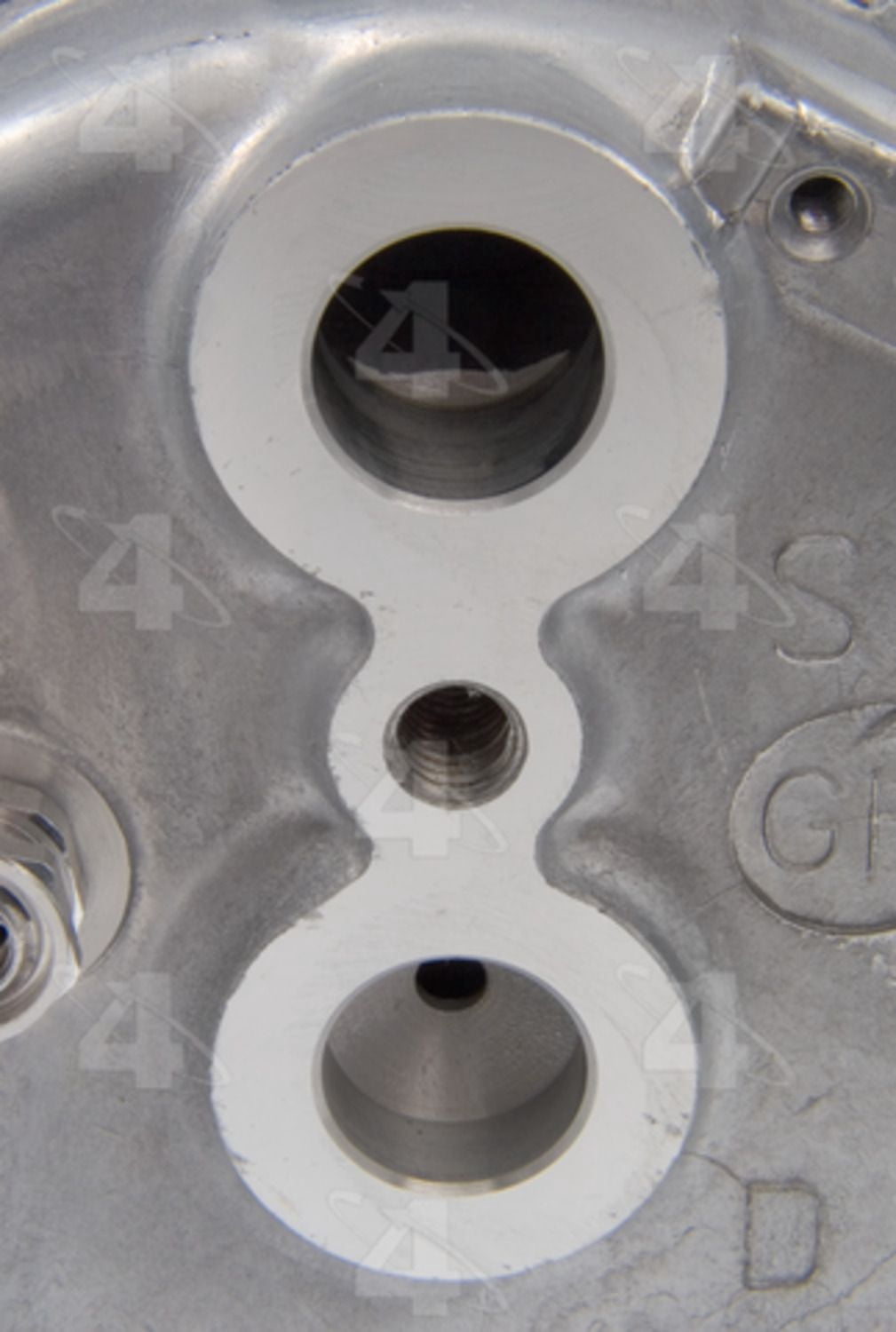 Four Seasons 58784 New AC Compressor