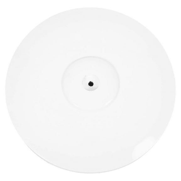 Plastic Fan Base, Perfect Fit for Pedestal Fans with Sleek Design,