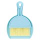 thumbnail image 1 of 1 Set of Hamster Litter Box Cleaning Brush Set Guinea Pig Cage Cleaner Dustpan Brush Set Cleaning Tool, 1 of 4
