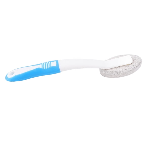 BOKYAN 31 cm Pumice Stone Brush – Multi‑Use Cleaning Tool for Toilet, Pool Tiles, Porcelain & Stainless Steel