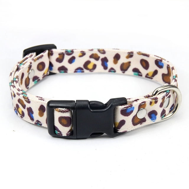 Collar de perro Glory, collar de perro con lazo, collar de mascota de vacaciones, collar de perro ajustable MFZFUKR CPB-US-YY203-4