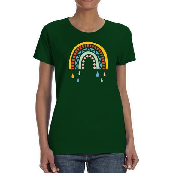Simple Message Collection C T-Shirt Women -Victoria Barnes Designs, Female Small