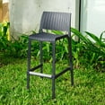 thumbnail image 3 of Lagoon Rue Resin Stackable Bar Stool Set of 2, 3 of 6