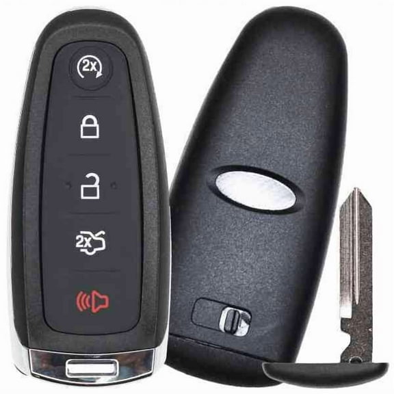 Keys4Less Replcament Smart Key Fob for Ford Taurus 2018 FCC M3N5WY8609 Part Number 164-R8092 164-R8094