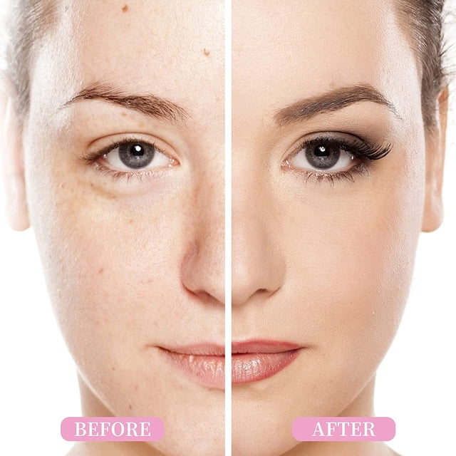 Kit moldeador de cejas, 24 estilos HUOGUO para mujer