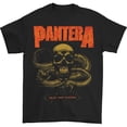 thumbnail image 1 of Camiseta Rockinstone Pantera Snake 180 g/m² 100% algodón, 1 of 5