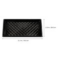 thumbnail image 2 of 4pcs Plastic Nursery Trays Transparent Planting Cup Garden Pot, 2 of 6