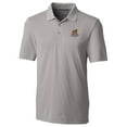 thumbnail image 2 of Men's Cutter & Buck  Gray Toledo Mud Hens DryTec Forge Stretch Polo, 2 of 3