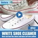 thumbnail image 5 of White Shoe Cleaning Cream No Water Cleaning Multipurpose Sports Shoe Cleaner, 5 of 5
