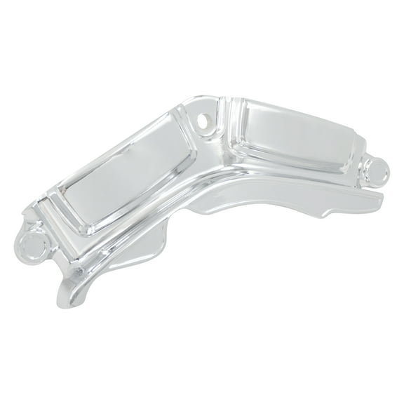Chrome Cylinder Base Cover For Harley Touring Road Glide 17  Softail Fat Boy 18 