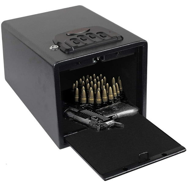 7+ Best Under Bed Gun Safes of 2023 7+ Best Under Bed Gun Safes of 2023