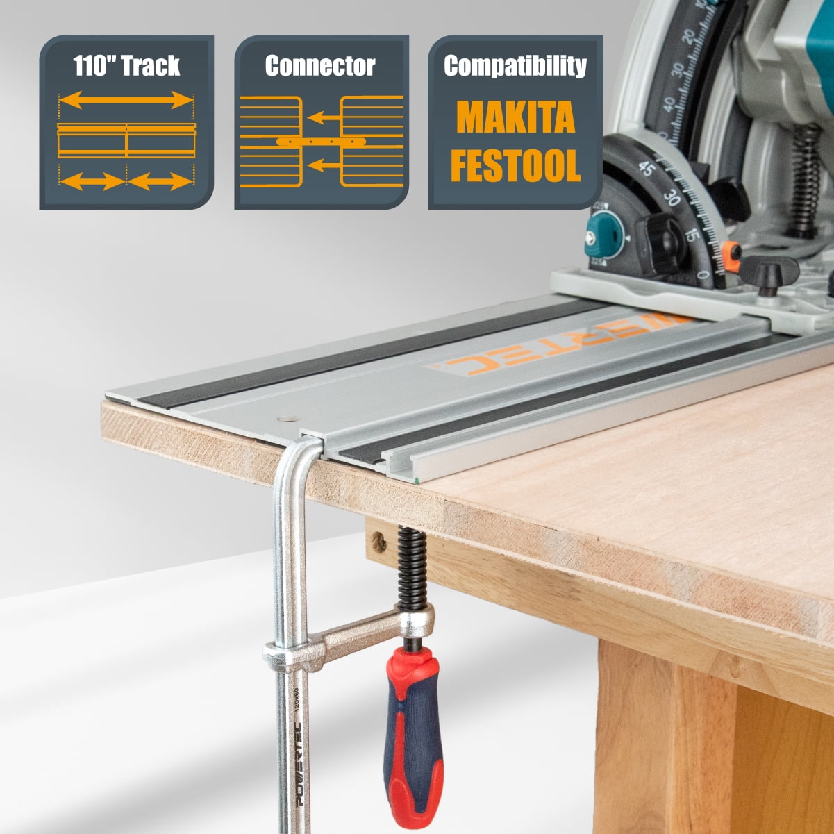 POWERTEC 71387 110