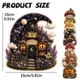 thumbnail image 3 of 3D Poke Art Kits for Adults 3d Poke Art Supplies Fabric Puncture Painting Kit Indoor Home Handmade Decor Craft Fabric Poke Handmade Set Stress Relief Adult Craft Supplies, 3 of 5