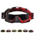 thumbnail image 2 of Bangcool Ski Goggles Unisex Dustproof Sports Goggles Riding Goggles for Motorcycle, 2 of 2