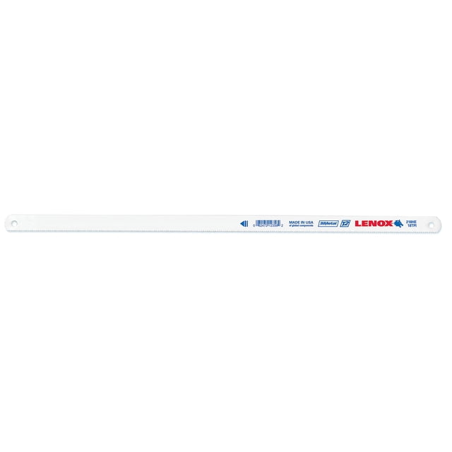 Hoja de sierra para metales Lenox 12" 18 TPI modelo 20154S218HE