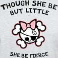 thumbnail image 3 of CafePress - She Be Fierce Light T Shirt - Men's Classic Graphic T-Shirt, 3 of 4