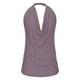 thumbnail image 5 of Suéter de maternidad,Vestido informal sin mangas con cuello en V para mujer, mezcla de poliéster, ligero y cómodo, ideal para el hogar, sopatenor, 5 of 8