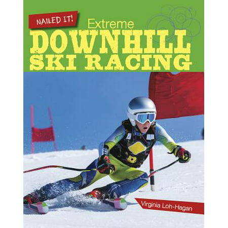 Extreme Downhill Ski Racing (Best Downhill Ski Brands)