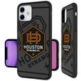 thumbnail image 5 of Houston Dynamo FC iPhone Mono Tilt Bump Case, 5 of 6