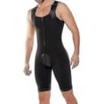 thumbnail image 1 of Men's Shapewear Bodysuit Full Body Shaper, 1 of 3