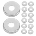 thumbnail image 5 of OULII 20Pcs Universal Roller Skate Adjustment Washers for Improved Balance and Control, 5 of 8