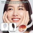 thumbnail image 3 of Microcrystalline Nano Dental Mirror With Bright Light Lamp Teeth Inspection Mirror Anti-fog Mouth Mirror, Dentist Oral Care Tool, 3 of 4