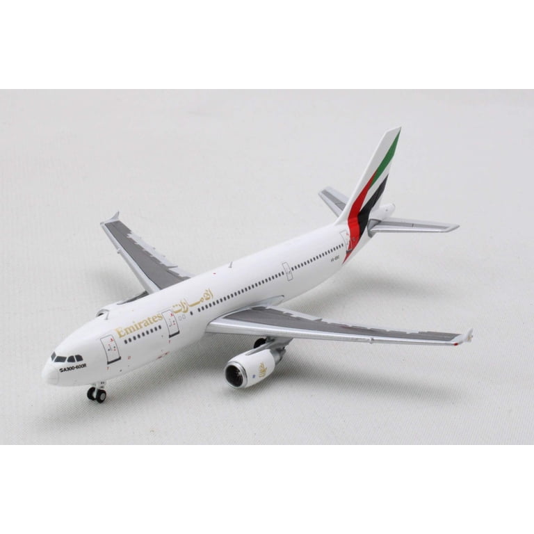 Airbus A300-600R Commercial Aircraft 