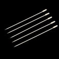 thumbnail image 4 of STARTIST 5Pcs/set Stainless Steel Picks Cylinder -Gold, 10.5cm, 4 of 9