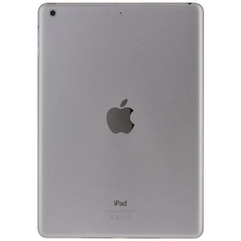Pre-Owned Apple iPad Air - 1st Gen 16GB - Wi-Fi Only -Space Gray ( Refurbished: Good) 