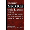 thumbnail image 2 of Faire Plus avec Moins: Utiliser les Compétences à Long Terme en Traitement à Court Terme, 2 of 3